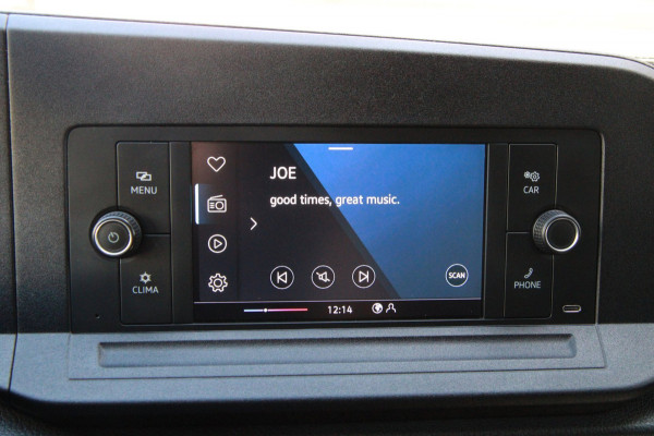 Volkswagen Caddy Cargo 2.0 TDI Comfort / Multi stuur / Bluetooth / Airco