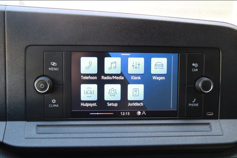 Volkswagen Caddy Cargo 2.0 TDI Comfort / Multi stuur / Bluetooth / Airco