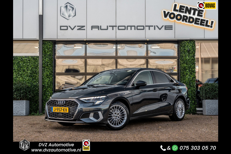 Audi A3 Limousine 35 TFSI Business edition