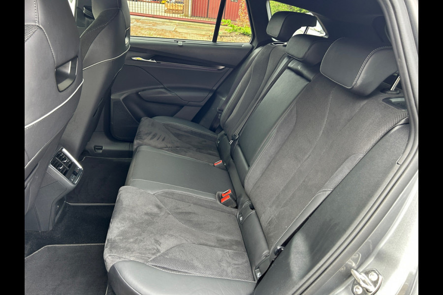 Škoda ENYAQ iV 80 Limited Edition Sportline 96% SOH Trekhaak 1e EIG NL-Auto Rijklaarprijs!