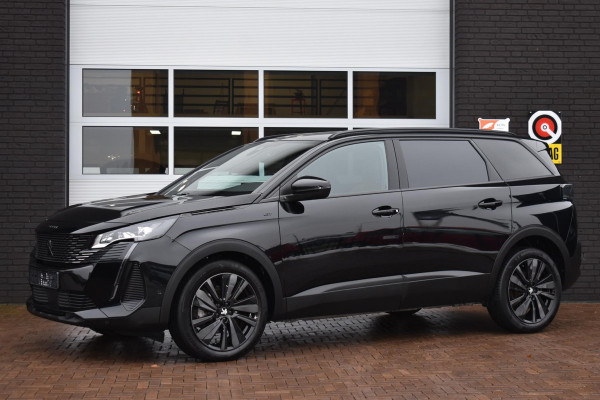 Peugeot 5008 1.2 PureTech 130PK Aut. GT Black Pakket | 7 Zits | Navi | Camera | 19 Inch LM | Incl. garantie