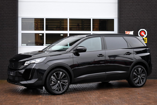 Peugeot 5008 1.2 PureTech 130PK Aut. GT Black Pakket | 7 Zits | Navi | Camera | 19 Inch LM | Incl. garantie