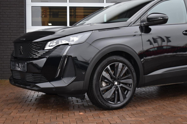 Peugeot 5008 1.2 PureTech 130PK Aut. GT Black Pakket | 7 Zits | Navi | Camera | 19 Inch LM | Incl. garantie