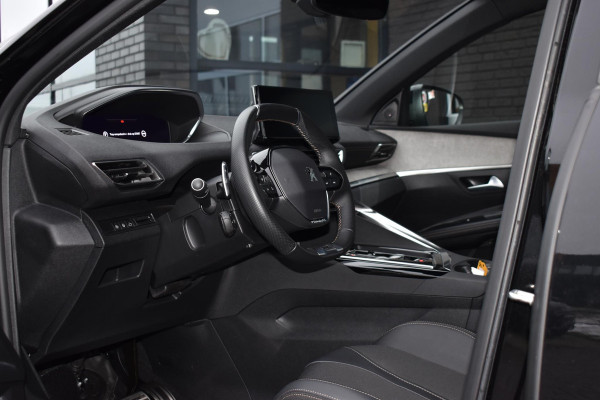 Peugeot 5008 1.2 PureTech 130PK Aut. GT Black Pakket | 7 Zits | Navi | Camera | 19 Inch LM | Incl. garantie