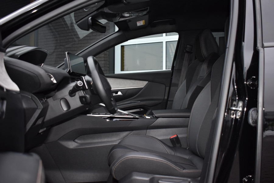 Peugeot 5008 1.2 PureTech 130PK Aut. GT Black Pakket | 7 Zits | Navi | Camera | 19 Inch LM | Incl. garantie