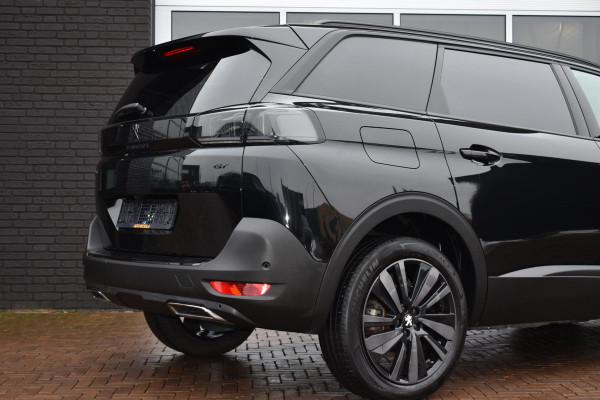 Peugeot 5008 1.2 PureTech 130PK Aut. GT Black Pakket | 7 Zits | Navi | Camera | 19 Inch LM | Incl. garantie