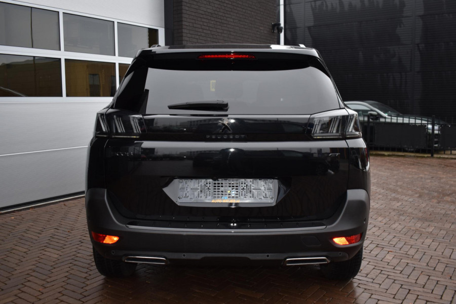 Peugeot 5008 1.2 PureTech 130PK Aut. GT Black Pakket | 7 Zits | Navi | Camera | 19 Inch LM | Incl. garantie