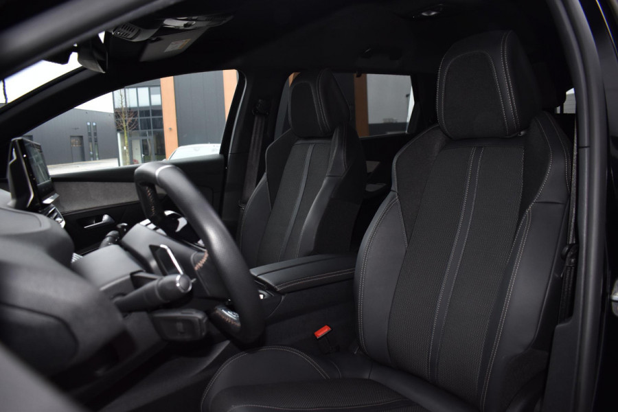 Peugeot 5008 1.2 PureTech 130PK Aut. GT Black Pakket | 7 Zits | Navi | Camera | 19 Inch LM | Incl. garantie