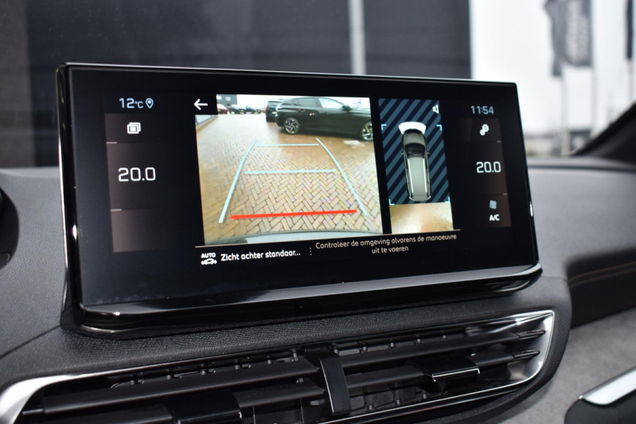 Peugeot 5008 1.2 PureTech 130PK Aut. GT Black Pakket | 7 Zits | Navi | Camera | 19 Inch LM | Incl. garantie