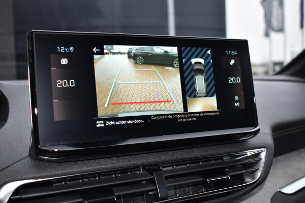 Peugeot 5008 1.2 PureTech 130PK Aut. GT Black Pakket | 7 Zits | Navi | Camera | 19 Inch LM | Incl. garantie