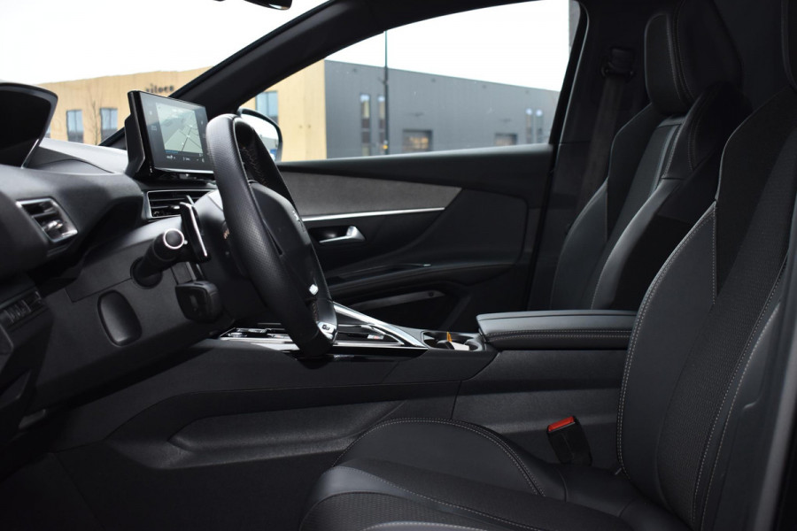 Peugeot 5008 1.2 PureTech 130PK Aut. GT Black Pakket | 7 Zits | Navi | Camera | 19 Inch LM | Incl. garantie