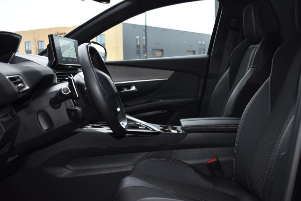 Peugeot 5008 1.2 PureTech 130PK Aut. GT Black Pakket | 7 Zits | Navi | Camera | 19 Inch LM | Incl. garantie