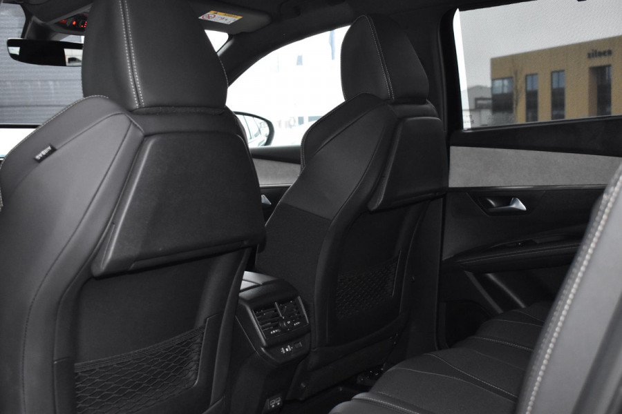Peugeot 5008 1.2 PureTech 130PK Aut. GT Black Pakket | 7 Zits | Navi | Camera | 19 Inch LM | Incl. garantie