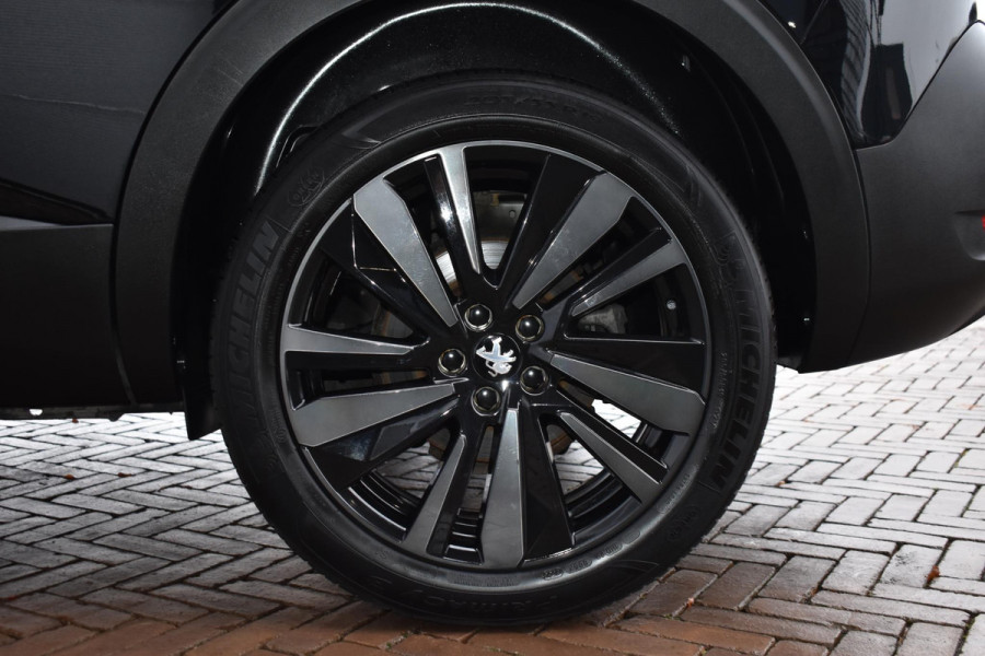 Peugeot 5008 1.2 PureTech 130PK Aut. GT Black Pakket | 7 Zits | Navi | Camera | 19 Inch LM | Incl. garantie