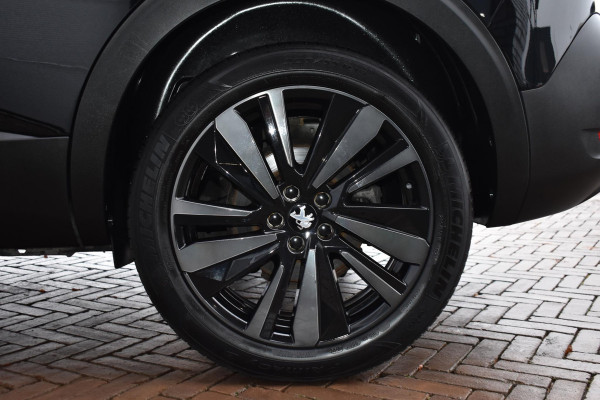 Peugeot 5008 1.2 PureTech 130PK Aut. GT Black Pakket | 7 Zits | Navi | Camera | 19 Inch LM | Incl. garantie