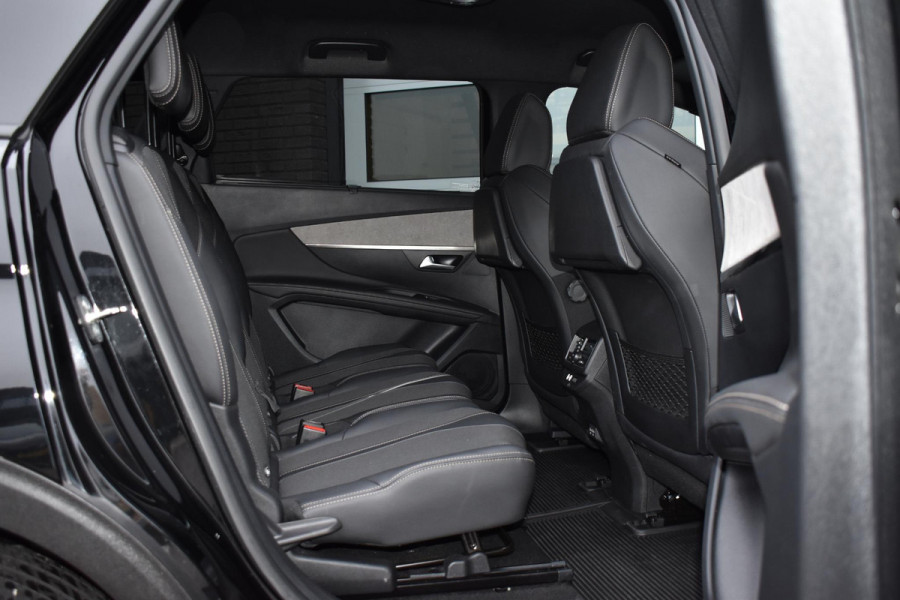 Peugeot 5008 1.2 PureTech 130PK Aut. GT Black Pakket | 7 Zits | Navi | Camera | 19 Inch LM | Incl. garantie