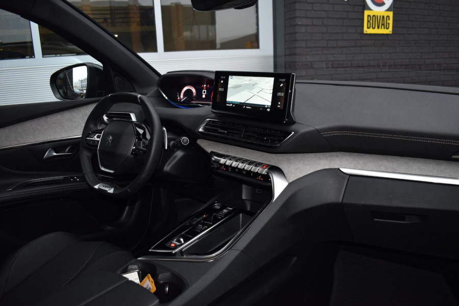 Peugeot 5008 1.2 PureTech 130PK Aut. GT Black Pakket | 7 Zits | Navi | Camera | 19 Inch LM | Incl. garantie