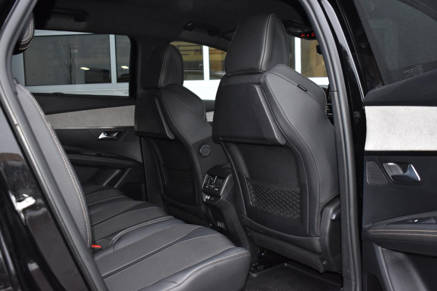 Peugeot 5008 1.2 PureTech 130PK Aut. GT Black Pakket | 7 Zits | Navi | Camera | 19 Inch LM | Incl. garantie