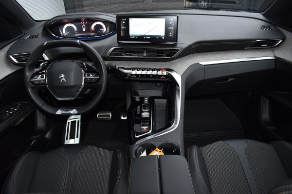 Peugeot 5008 1.2 PureTech 130PK Aut. GT Black Pakket | 7 Zits | Navi | Camera | 19 Inch LM | Incl. garantie
