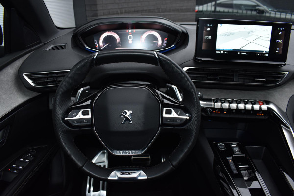 Peugeot 5008 1.2 PureTech 130PK Aut. GT Black Pakket | 7 Zits | Navi | Camera | 19 Inch LM | Incl. garantie