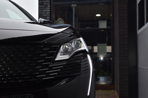 Peugeot 5008 1.2 PureTech 130PK Aut. GT Black Pakket | 7 Zits | Navi | Camera | 19 Inch LM | Incl. garantie