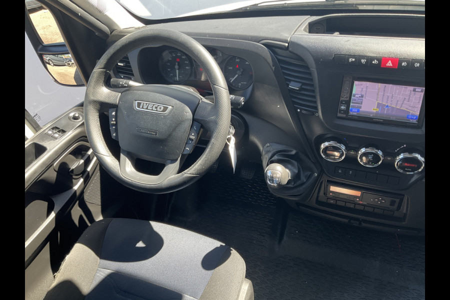 Iveco 50C14N 3.0 CNG 2xSchuifdeur Camera Clima Cruise Trekhaak Camperombouw
