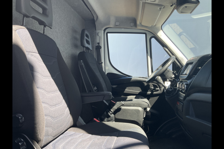 Iveco 50C14N 3.0 CNG 2xSchuifdeur Camera Clima Cruise Trekhaak Camperombouw