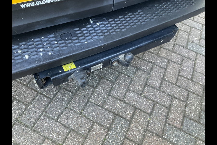 Iveco 50C14N 3.0 CNG 2xSchuifdeur Camera Clima Cruise Trekhaak Camperombouw