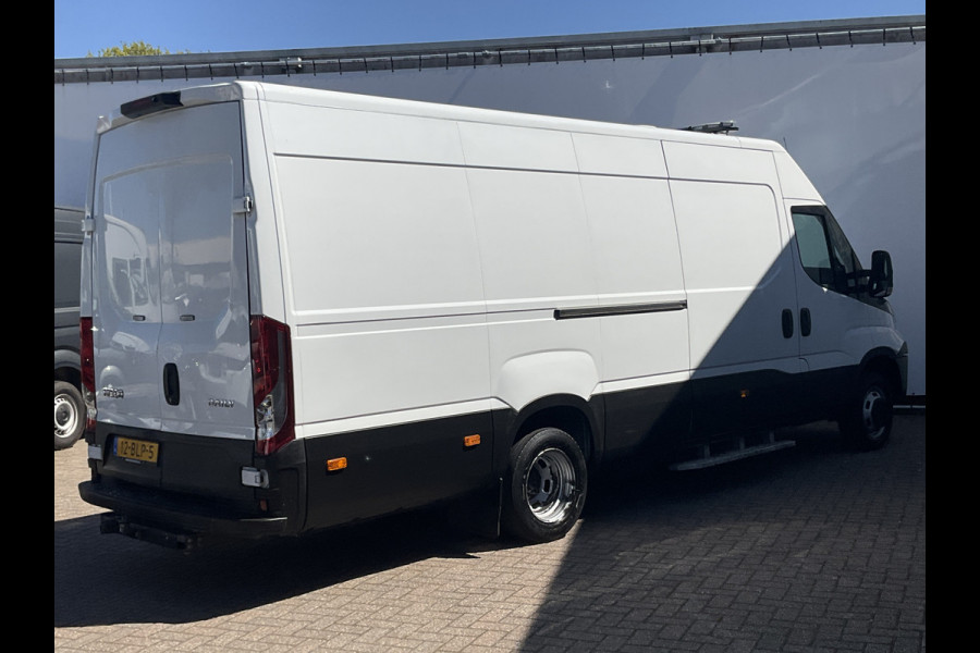 Iveco 50C14N 3.0 CNG 2xSchuifdeur Camera Clima Cruise Trekhaak Camperombouw