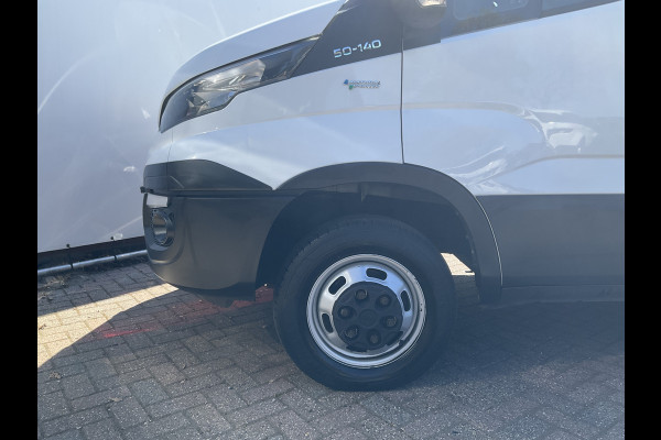 Iveco 50C14N 3.0 CNG 2xSchuifdeur Camera Clima Cruise Trekhaak Camperombouw