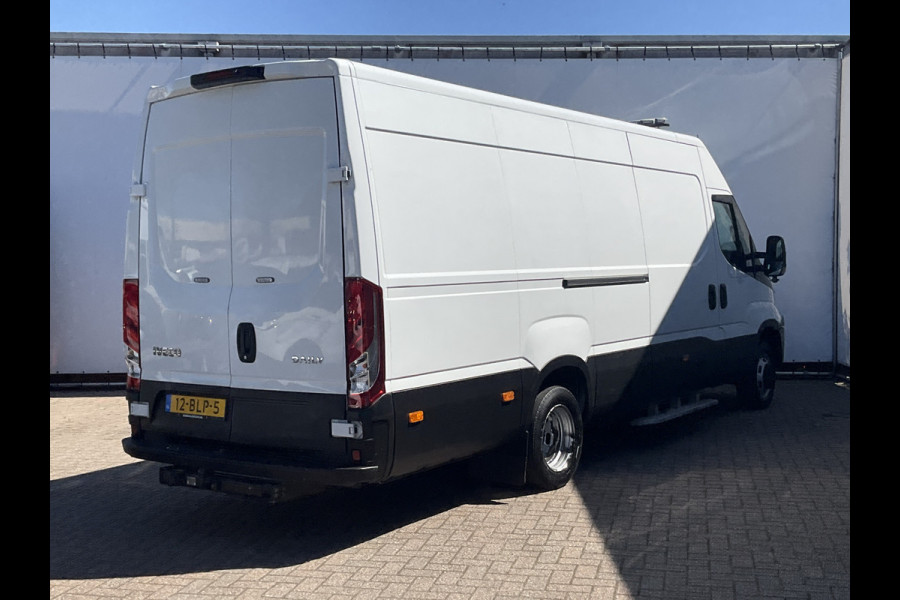 Iveco 50C14N 3.0 CNG 2xSchuifdeur Camera Clima Cruise Trekhaak Camperombouw