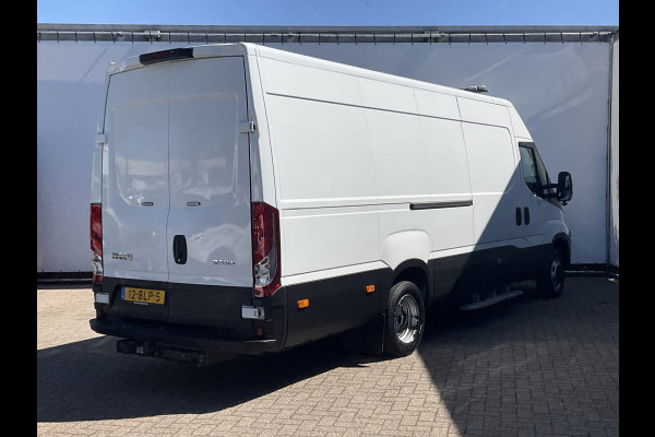 Iveco 50C14N 3.0 CNG 2xSchuifdeur Camera Clima Cruise Trekhaak Camperombouw