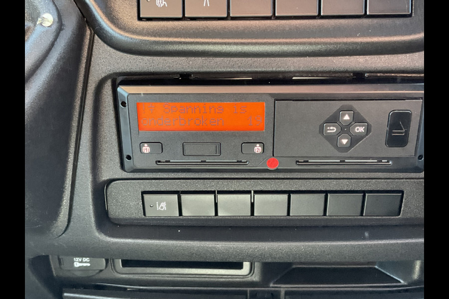 Iveco 50C14N 3.0 CNG 2xSchuifdeur Camera Clima Cruise Trekhaak Camperombouw