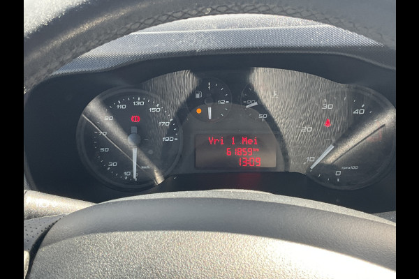 Iveco 50C14N 3.0 CNG 2xSchuifdeur Camera Clima Cruise Trekhaak Camperombouw