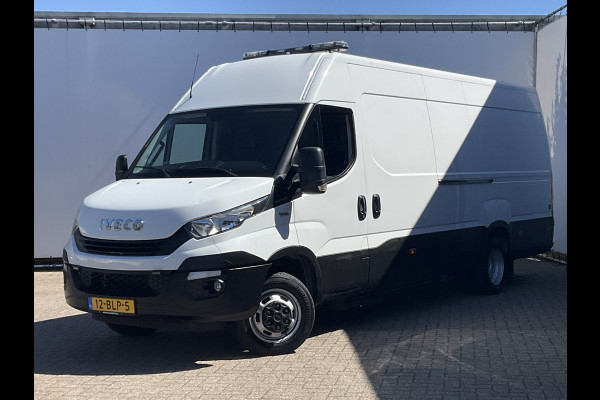 Iveco 50C14N 3.0 CNG 2xSchuifdeur Camera Clima Cruise Trekhaak Camperombouw