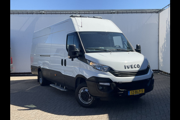Iveco 50C14N 3.0 CNG 2xSchuifdeur Camera Clima Cruise Trekhaak Camperombouw