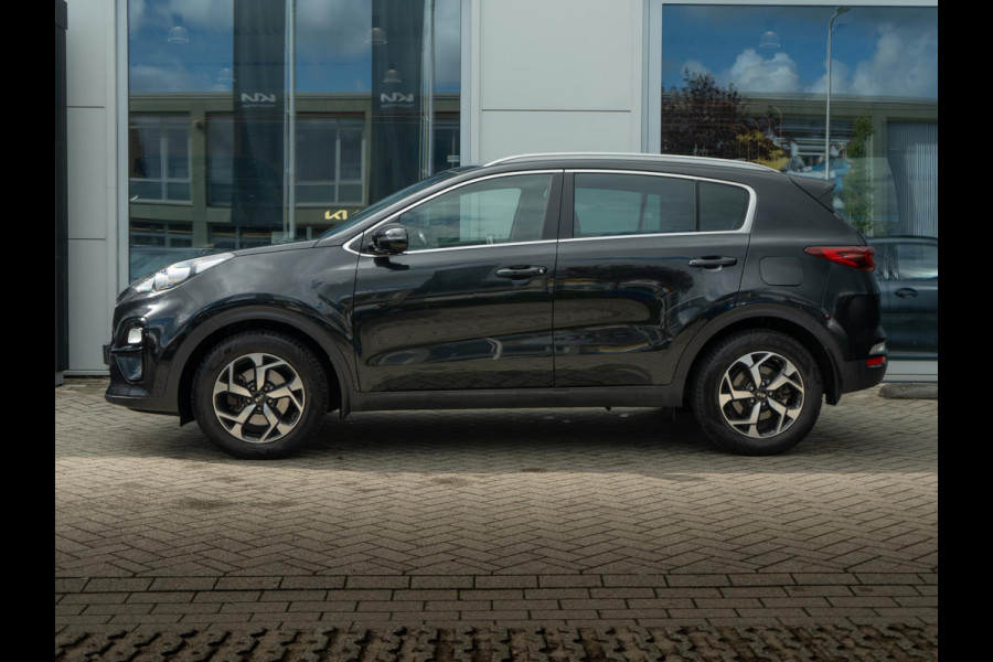 Kia Sportage 1.6 T-GDI DynamicLine | Automaat | Dealer onderhouden | 1600 kg trekgewicht