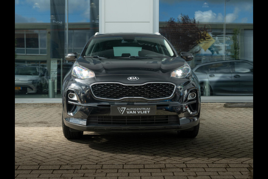 Kia Sportage 1.6 T-GDI DynamicLine | Automaat | Dealer onderhouden | 1600 kg trekgewicht