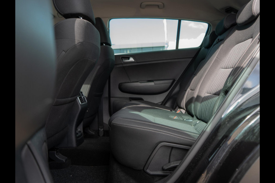 Kia Sportage 1.6 T-GDI DynamicLine | Automaat | Dealer onderhouden | 1600 kg trekgewicht