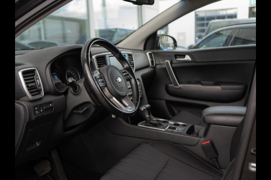 Kia Sportage 1.6 T-GDI DynamicLine | Automaat | Dealer onderhouden | 1600 kg trekgewicht