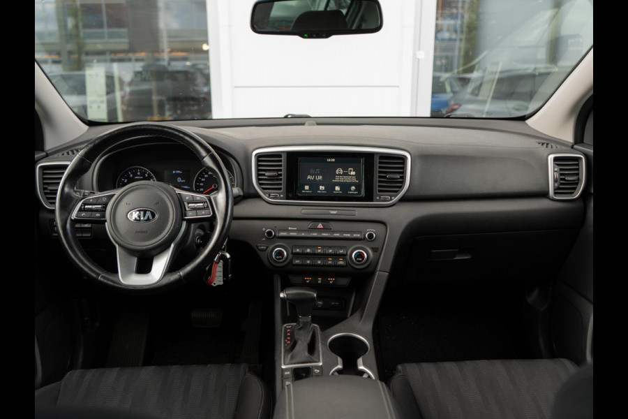 Kia Sportage 1.6 T-GDI DynamicLine | Automaat | Dealer onderhouden | 1600 kg trekgewicht
