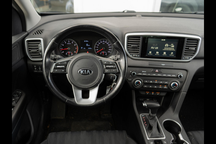 Kia Sportage 1.6 T-GDI DynamicLine | Automaat | Dealer onderhouden | 1600 kg trekgewicht