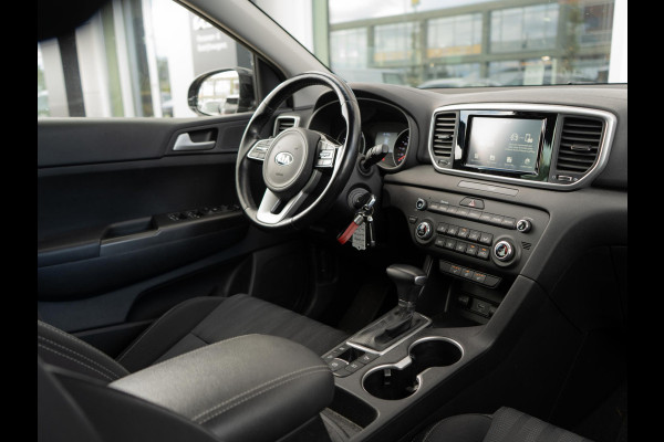 Kia Sportage 1.6 T-GDI DynamicLine | Automaat | Dealer onderhouden | 1600 kg trekgewicht