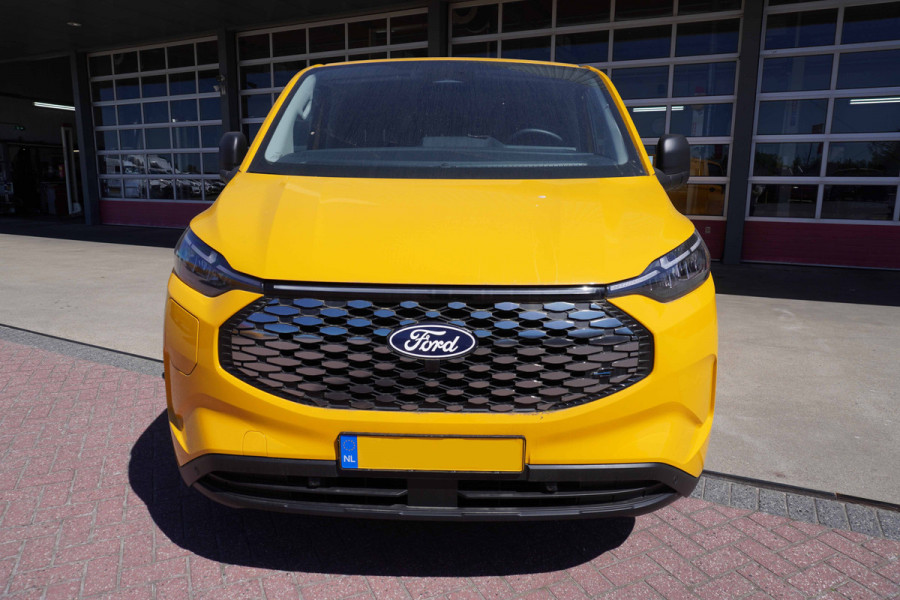 Ford E-Transit Cust. 340 L2H1 136PK Trend 65 kWh Automaat Nr. V091 | Airco | Cruise | Camera | Apple CP | Trekhaak