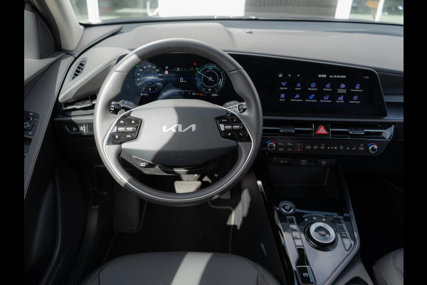 Kia Niro 1.6 GDi Hybrid DynamicLine | Navigatie | Lichtmetalen velgen 18 inch | Carplay | Camera | Keyless | Parkeersensoren