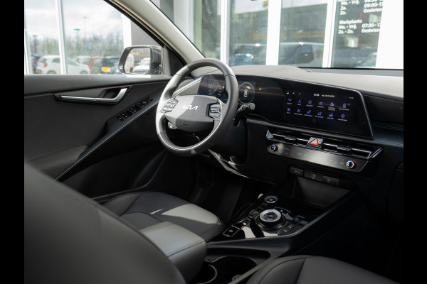 Kia Niro 1.6 GDi Hybrid DynamicLine | Navigatie | Lichtmetalen velgen 18 inch | Carplay | Camera | Keyless | Parkeersensoren