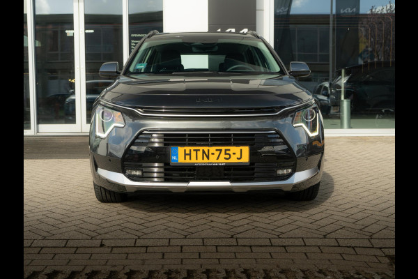 Kia Niro 1.6 GDi Hybrid DynamicLine | Navigatie | Lichtmetalen velgen 18 inch | Carplay | Camera | Keyless | Parkeersensoren