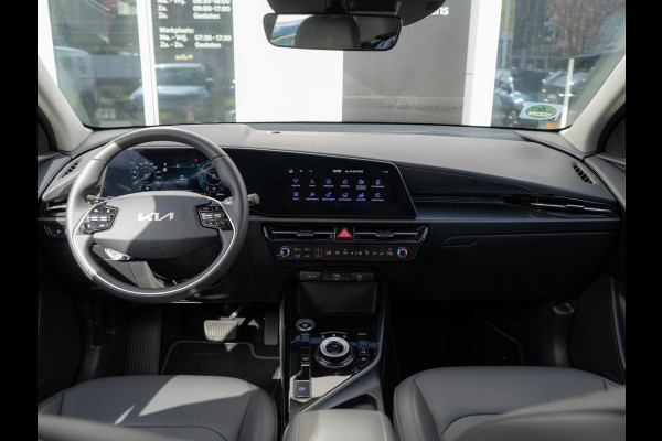 Kia Niro 1.6 GDi Hybrid DynamicLine | Navigatie | Lichtmetalen velgen 18 inch | Carplay | Camera | Keyless | Parkeersensoren