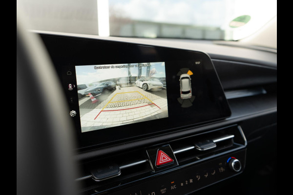 Kia Niro 1.6 GDi Hybrid DynamicLine | Navigatie | Lichtmetalen velgen 18 inch | Carplay | Camera | Keyless | Parkeersensoren