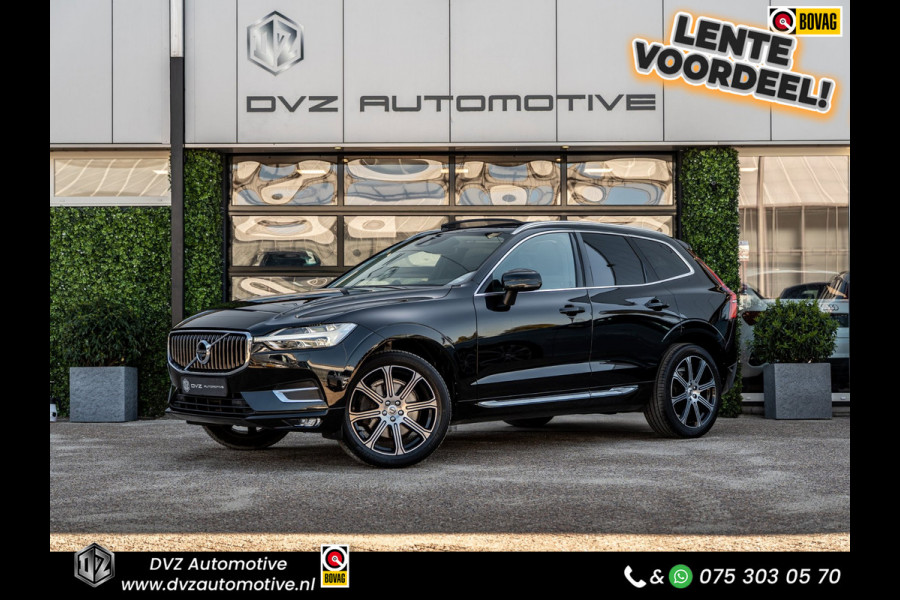Volvo XC60 2.0 T6 AWD Inscription | Pano | Head-Up | Bowers&Wilkins | Trekhaak